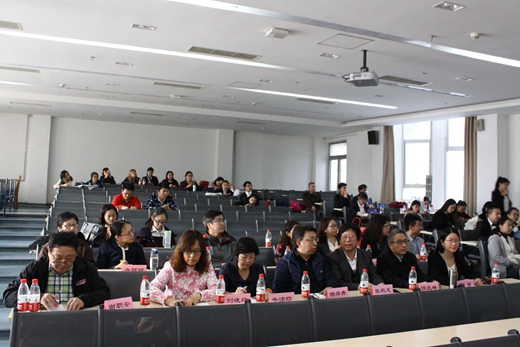 2017年北京联合大学英语演讲比赛成功举行